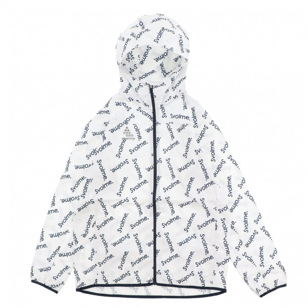 新品! SVOLMEスボルメ ロゴ柄ワークアウトフーディー ロゴ柄ワークアウトフーディー｜Alpen Online