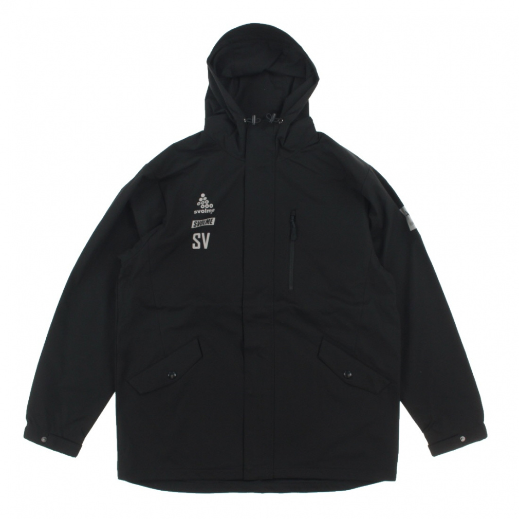 SVOLMEスボルメ アーバンフィールドジャケット(ブラック)Mサイズブラック アーバンフィールドジャケット｜Alpen Online