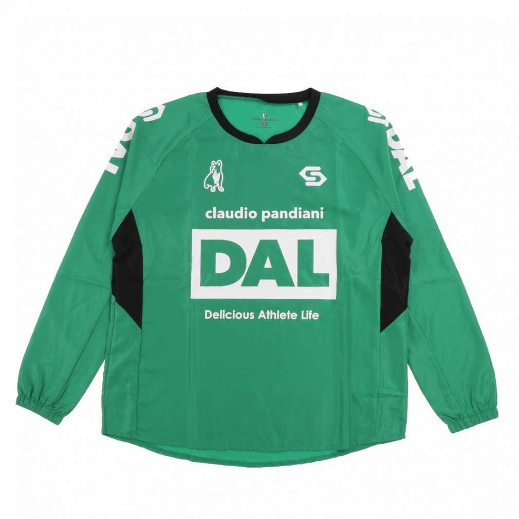 サッカージャンキー メンズ サッカー/フットサル ピステシャツ DAL