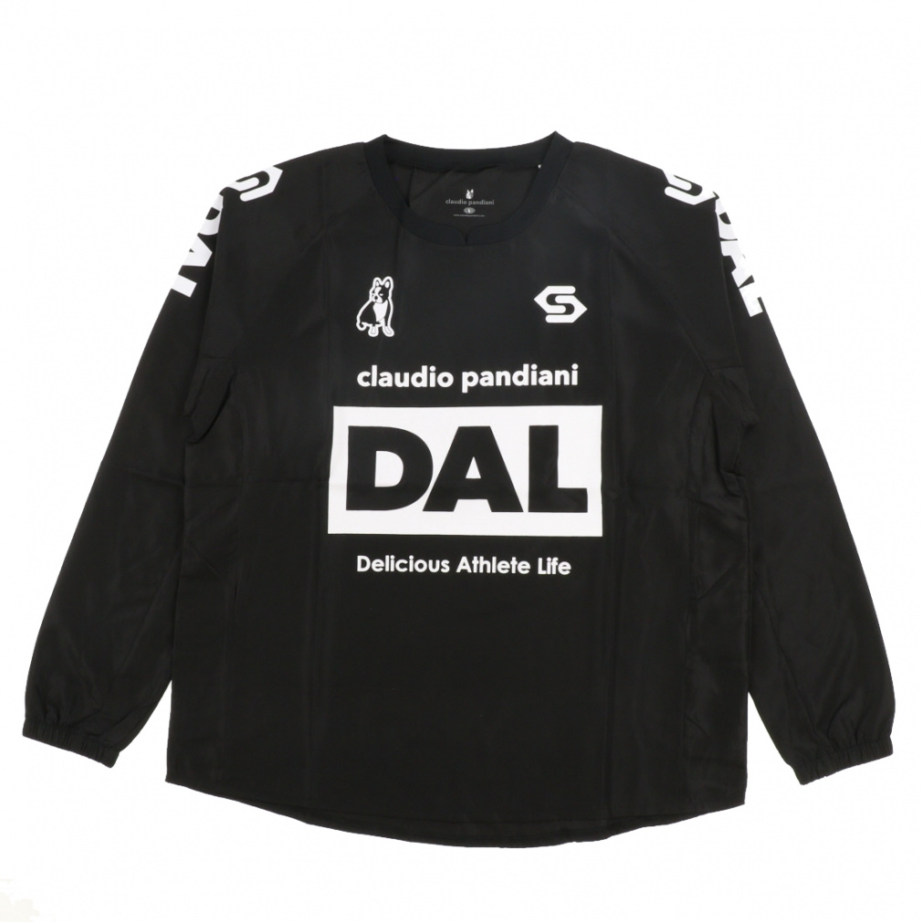 サッカージャンキー メンズ サッカー/フットサル ピステシャツ DAL