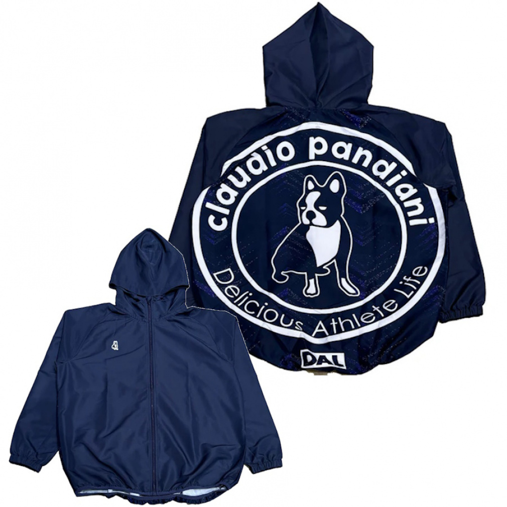 サッカージャンキー メンズ サッカー/フットサル パーカー Feel sp+12