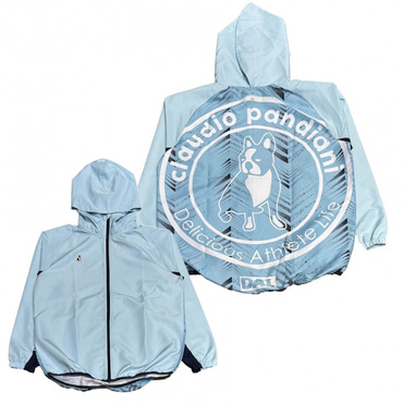 Feel sp+12  ウーブンZIPフーディー