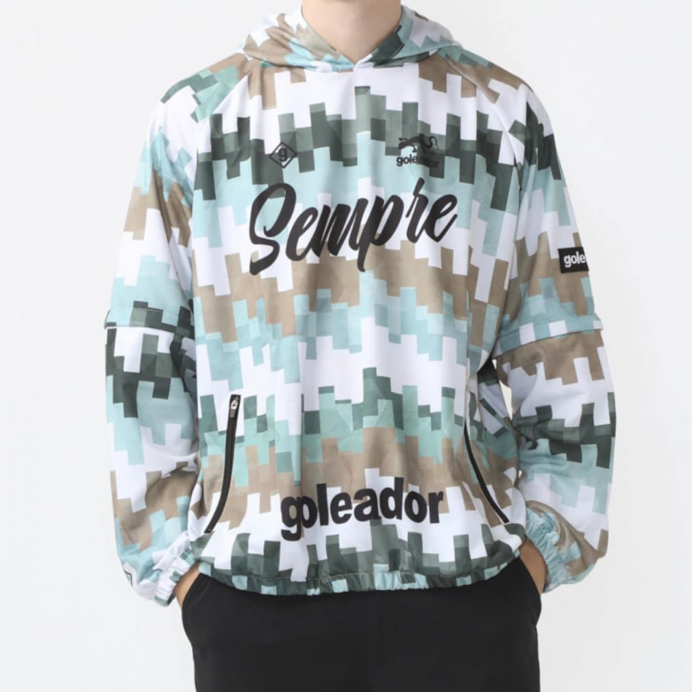 サッカー フットサル ゴレアドール パーカー」の人気商品一覧 | 安い