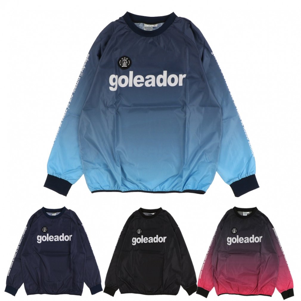 ゴレアドール メンズ サッカー/フットサル ピステシャツ 昇華