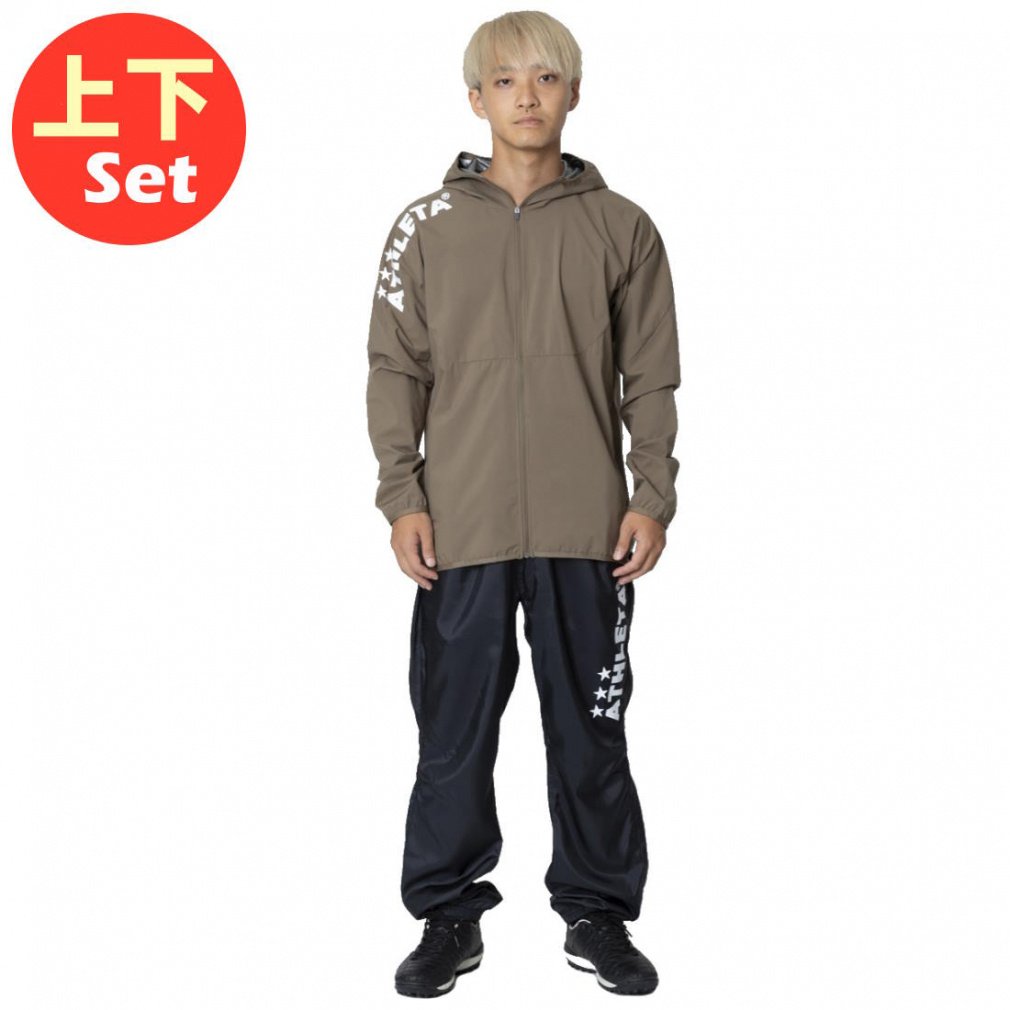 AX^ Y TbJ[EFA ㉺Zbg sXeVc EChEH[WPbg 02410AP EChpc EChEH[pc 02412 ATHLETA