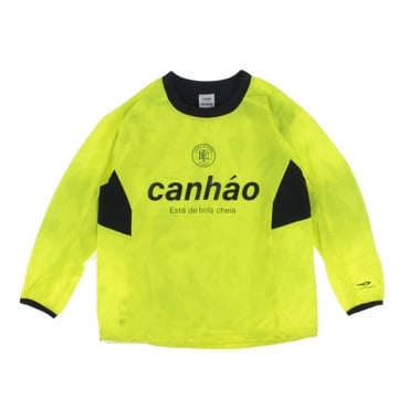 耐摩擦ピステジャケット(フラッシュイエロー-130cm)