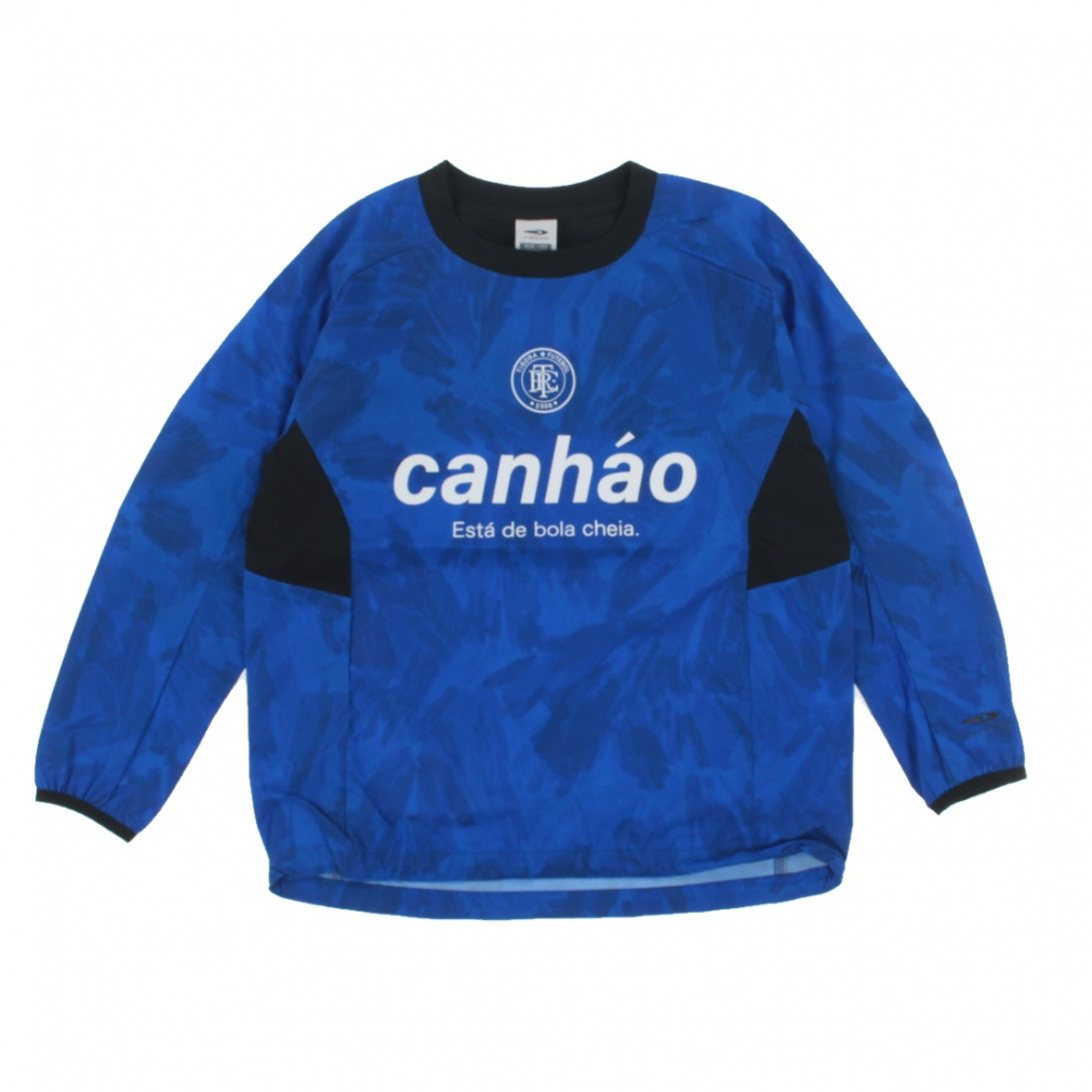 耐摩擦ピステジャケット(ロイヤルブルー-130cm)