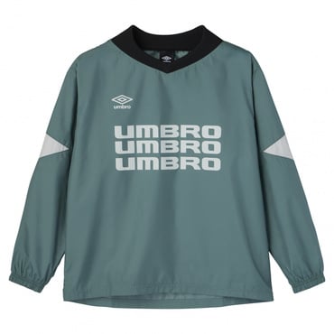 【THE THIRD by UMBRO】NAGAMOCHIピステトップ(アーミーグリーン-120cm)