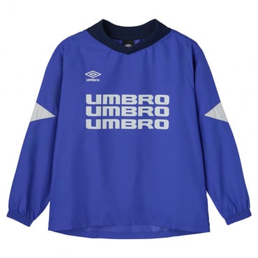 【THE THIRD by UMBRO】NAGAMOCHIピステトップ(ブルー-120cm)