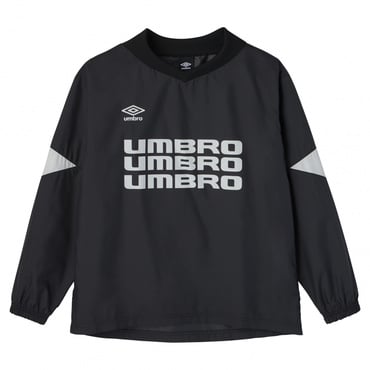 【THE THIRD by UMBRO】NAGAMOCHIピステトップ(ブラック-120cm)