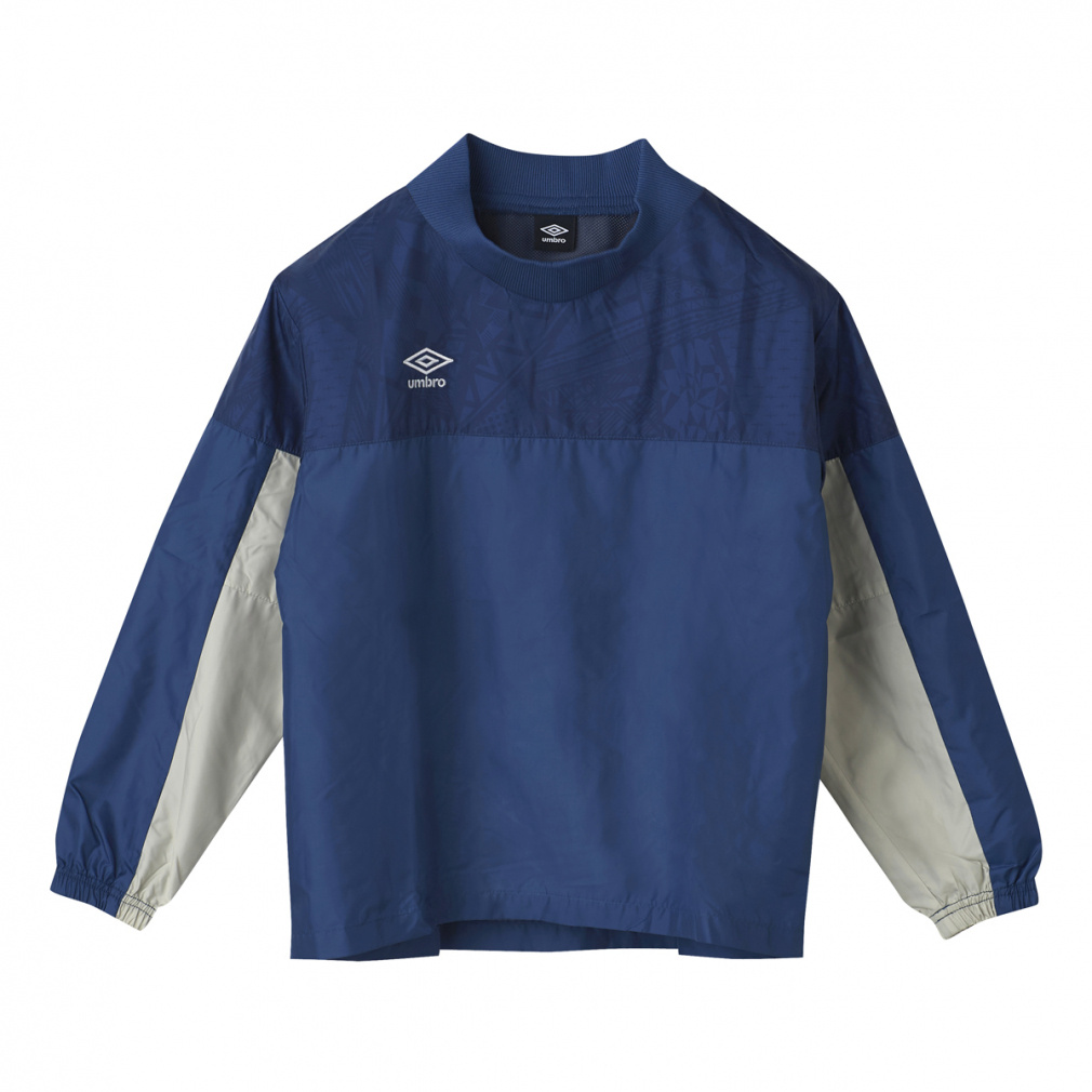 送料無料 いつまで THE THIRD by UMBRO ジュニアラインドクロストップ｜Alpen Online 上下セット