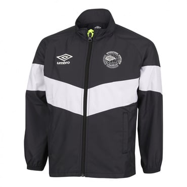 はじめてウーブンジャケット