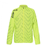 裏地付きストレッチウインドジャケット