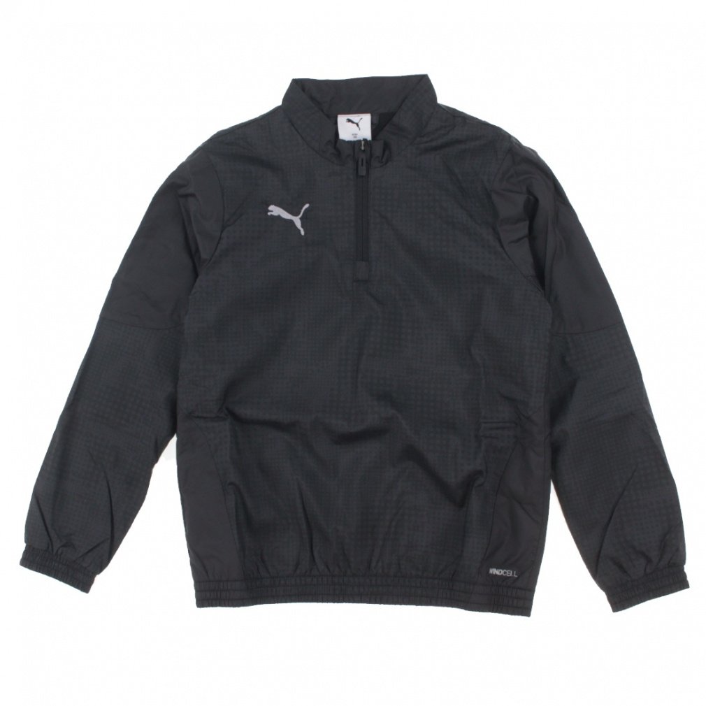 プーマ ジュニア(キッズ・子供) サッカー/フットサル ピステシャツ TEAMCUP ウラトリコット PISTE トップ JR 660407 PUMA