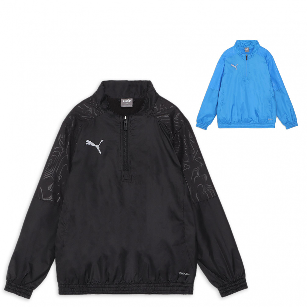 キッズ ボーイズ サッカー チームファイナル トレーニング トリコット トップス