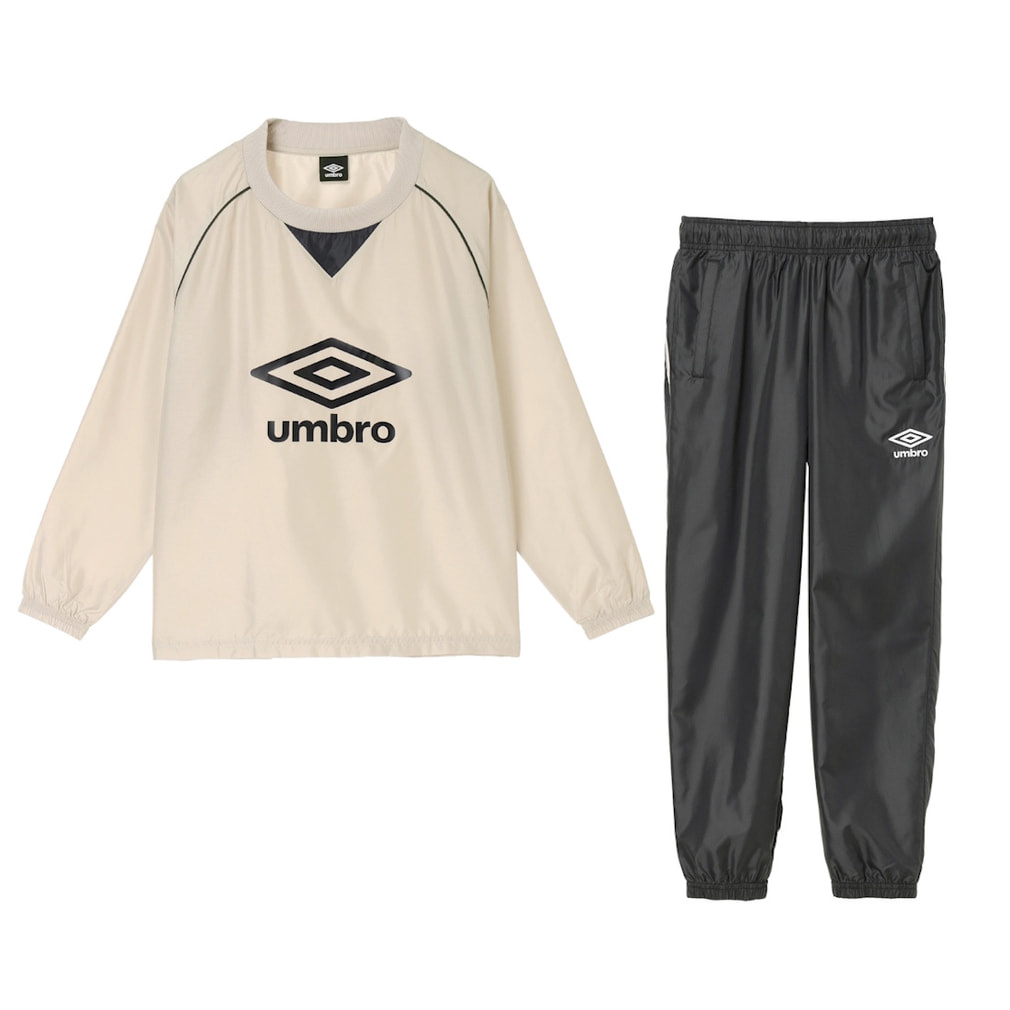 アンブロ ジュニア(キッズ・子供) サッカー/フットサル ウェア 上下
