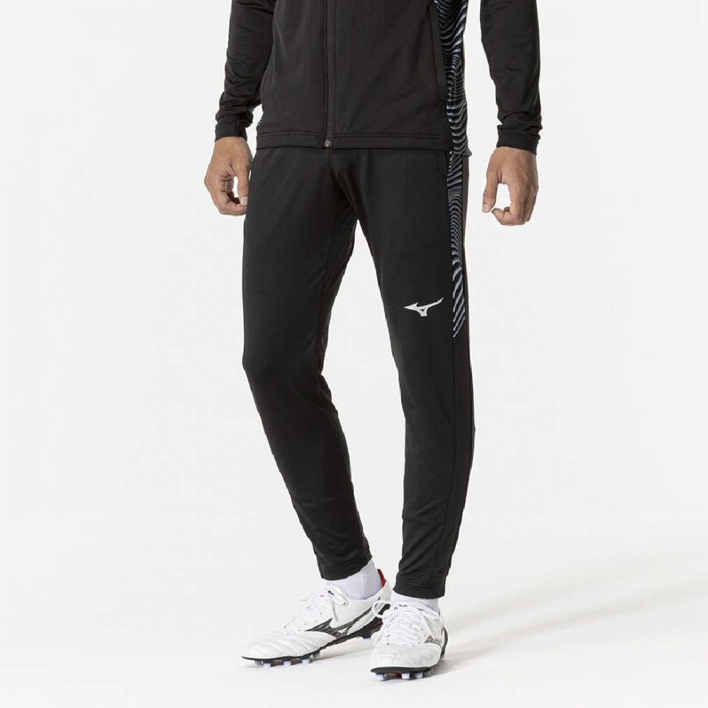 ミズノ メンズ サッカー/フットサル ジャージパンツ PRO トレーニング
