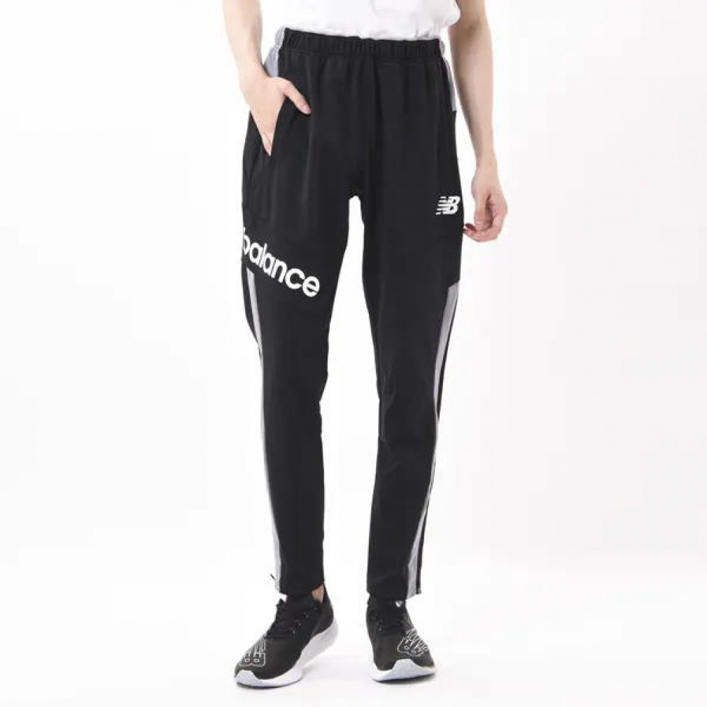 ニューバランス メンズ サッカー/フットサル ジャージパンツ ウォームアップロングパンツ JMPF1006 New Balance wi_cp