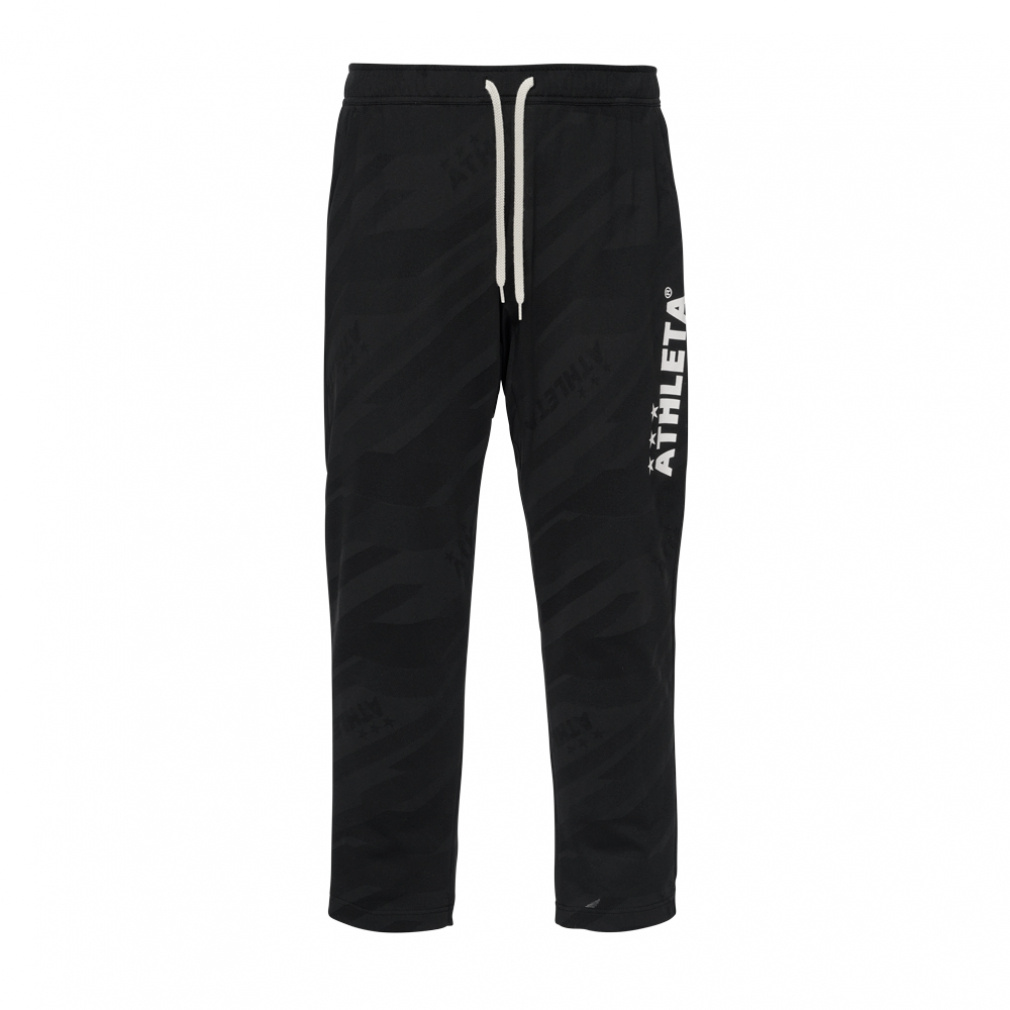アスレタ メンズ サッカー/フットサル パンツ ジャガードスウェットパンツ スパンPOLYジャガードニット 03371 ATHLETA