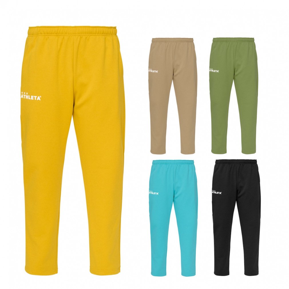 アスレタ メンズ サッカー/フットサル スウェットパンツ スウェットパンツ 裏起毛 03405 ATHLETA