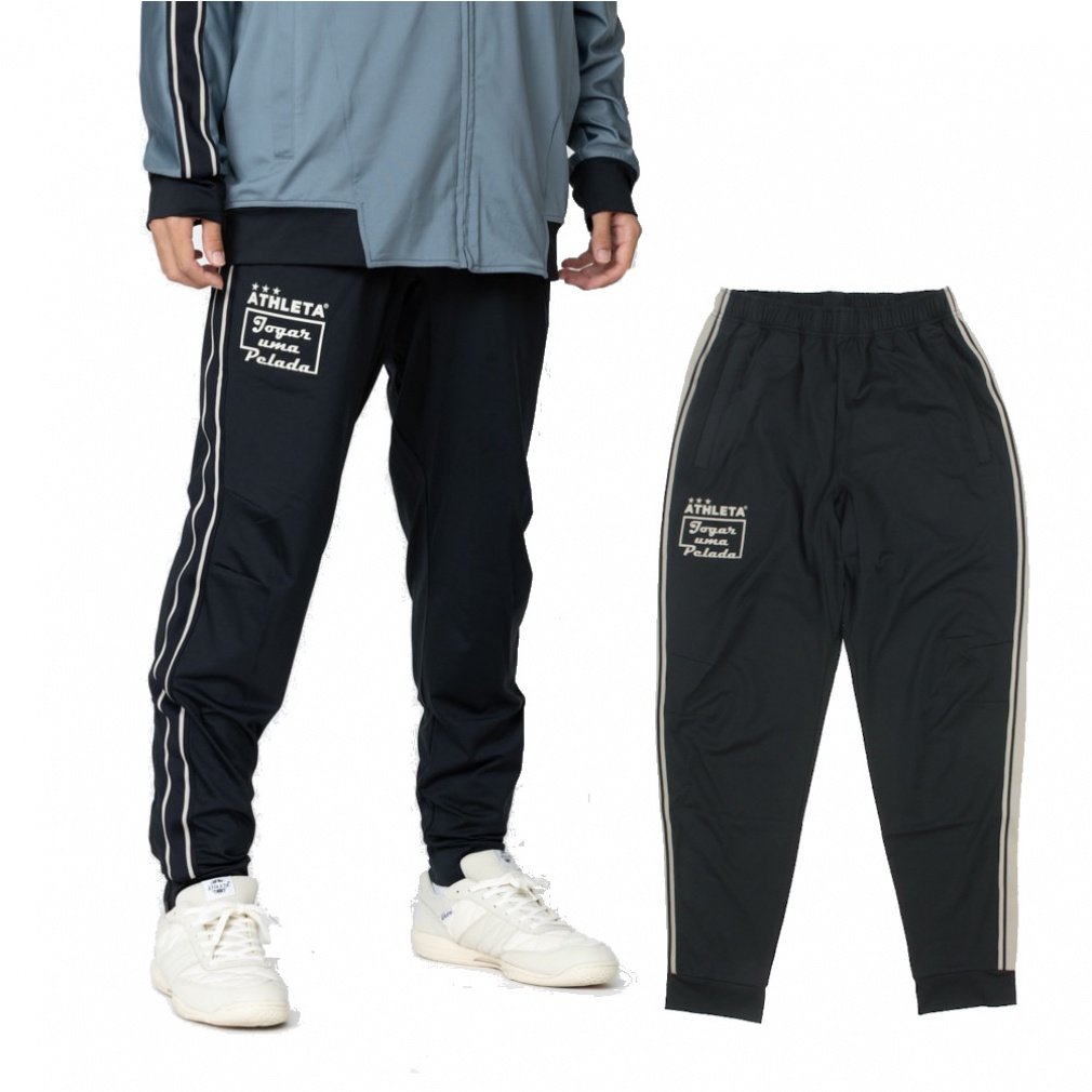 アスレタ メンズ サッカー/フットサル スポーツデポ・アルペン限定 ジャージパンツ AP-JUP-007 ATHLETA