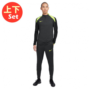 ストライク Dri-FIT 1/2ジップ ドリルトップ・サッカーパンツ 上下セット