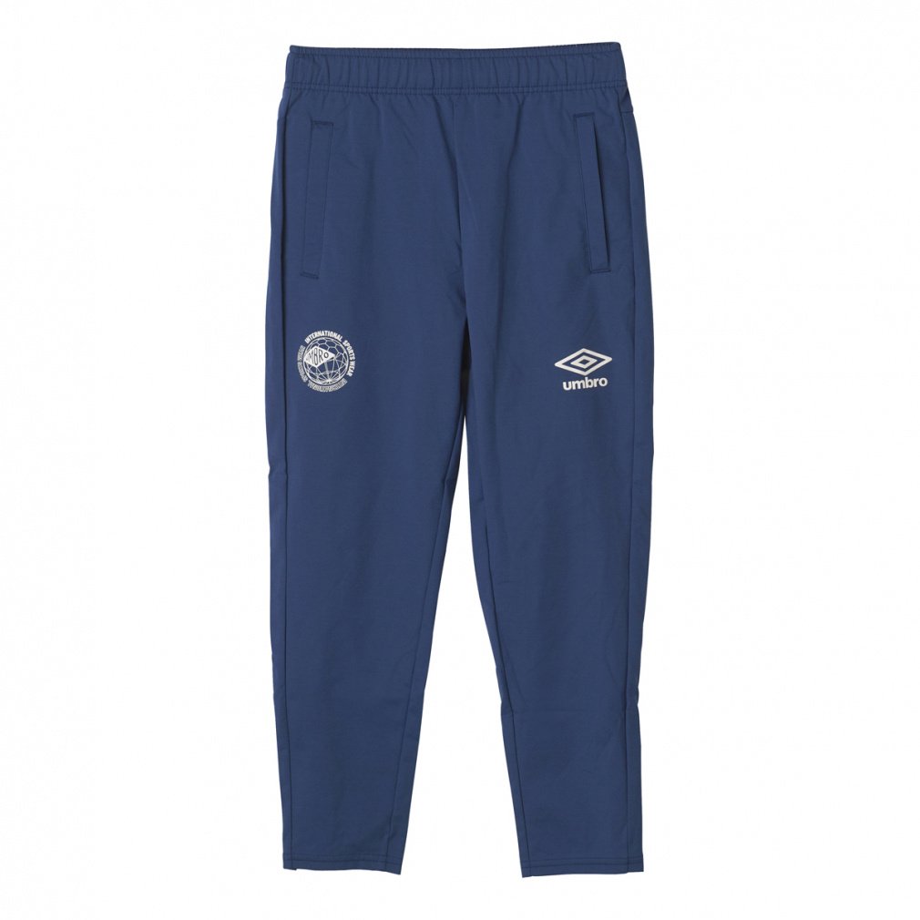 アンブロ ジュニア(キッズ・子供) サッカー/フットサル ジャージパンツ STARTER はじめてジャージパンツ UUJXJG14 UMBRO