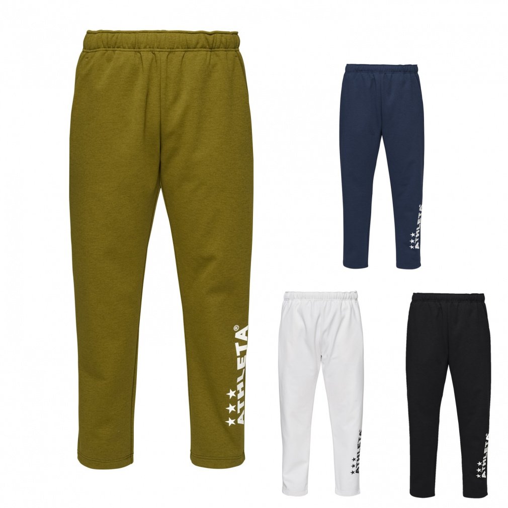 アスレタ ジュニア(キッズ・子供) サッカー/フットサル スウェットパンツ 防風スウェットパンツ 03392J ATHLETA