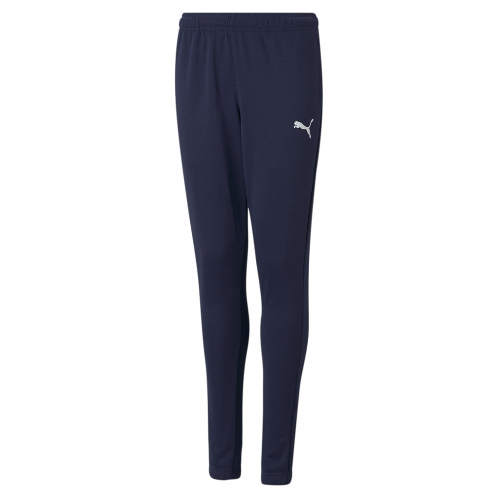 プーマ ジュニア(キッズ・子供) サッカー/フットサル ジャージパンツ teamRISE トレーニングパンツ Jr 657654 : ブラック PUMA wi_cp