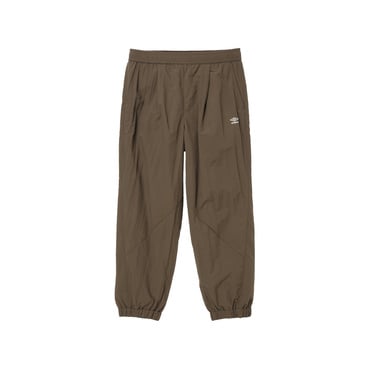 【AWAY DAYS】ナイロンウーブンパンツ(流通限定) 裏起毛/撥水