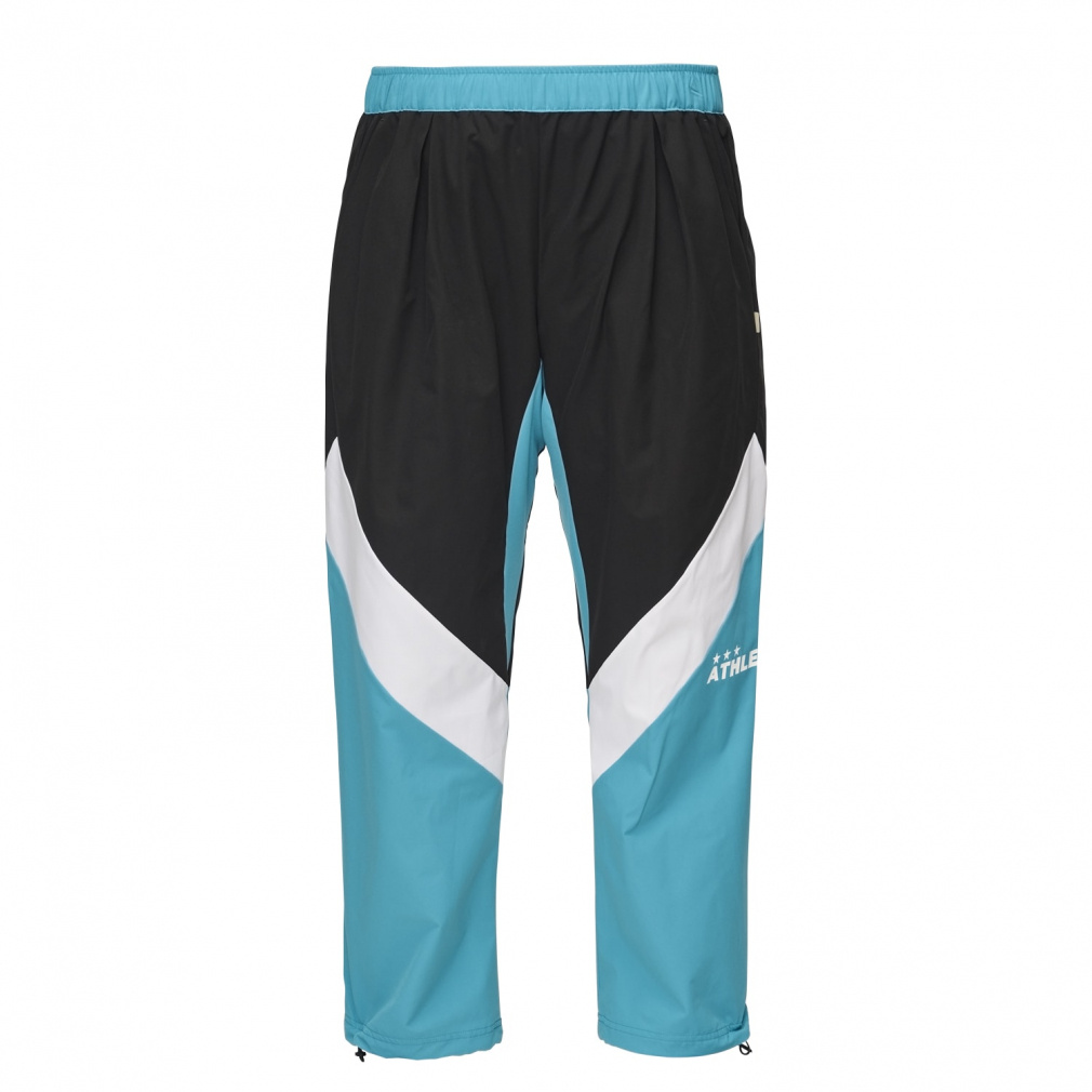 アスレタ メンズ サッカー/フットサル ジャージパンツ カラーブロックTRパンツ 04172 ATHLETA