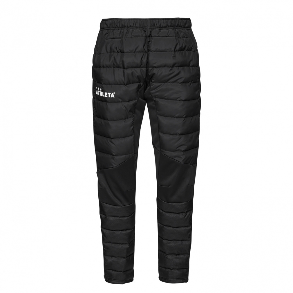 1443034-ATHLETA/メンズ 中綿ウォームジャケット＆パンツ 上下