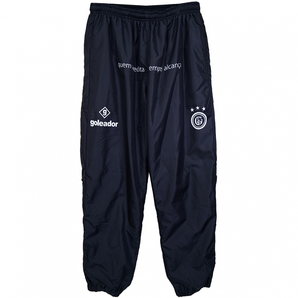 裏トリコット ピステパンツ(ブラック-S)