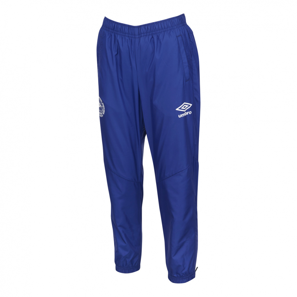 アンブロ ジュニア(キッズ・子供) サッカー/フットサル ジャージパンツ はじめてウーブンパンツ UUJWJG41 UMBRO