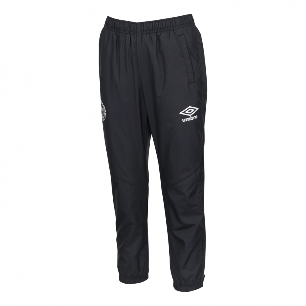アンブロ ジュニア(キッズ・子供) サッカー/フットサル ジャージパンツ はじめてウーブンパンツ UUJWJG41 UMBRO
