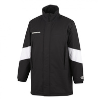 アンブロ メンズ ベンチコート THE THIRD 中綿ハーフコート UUUWJK34