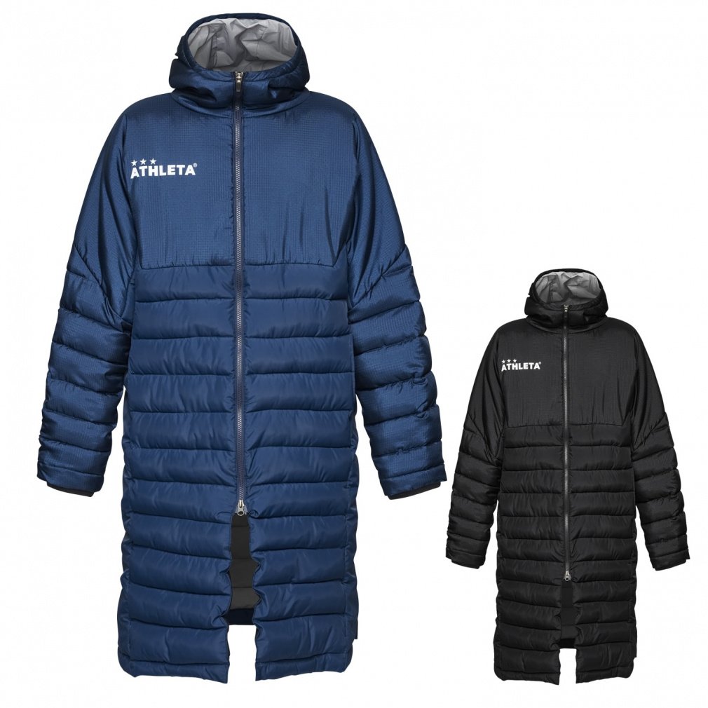 飯塚高校ベンチコートアスレタ ベンチコート Jr 24f｜Alpen Online