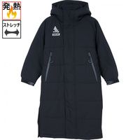 Jr発熱中綿ベンチコート