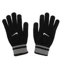 ナイキ サッカー/フットサル 防寒手袋 ニット テック&グリップ