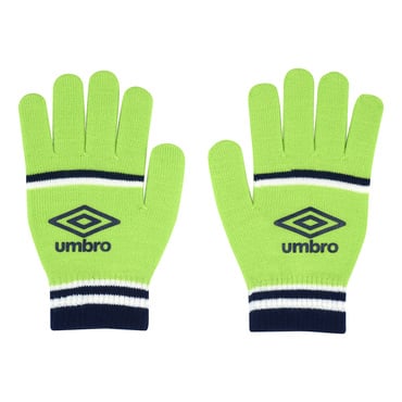 アンブロ メンズ サッカー/フットサル 防寒手袋 ニットグローブ UUAYJD54 UMBRO