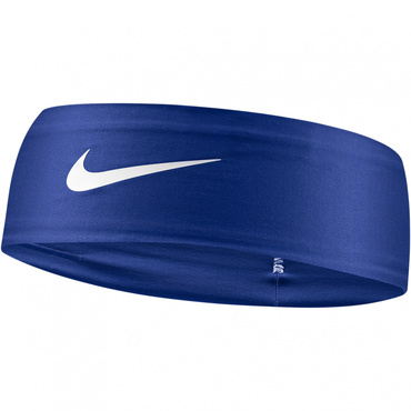 ユース Dri-Fit フューリー クラシックヘッドバンド(ロイヤルブルー×ホワイト-FREE)