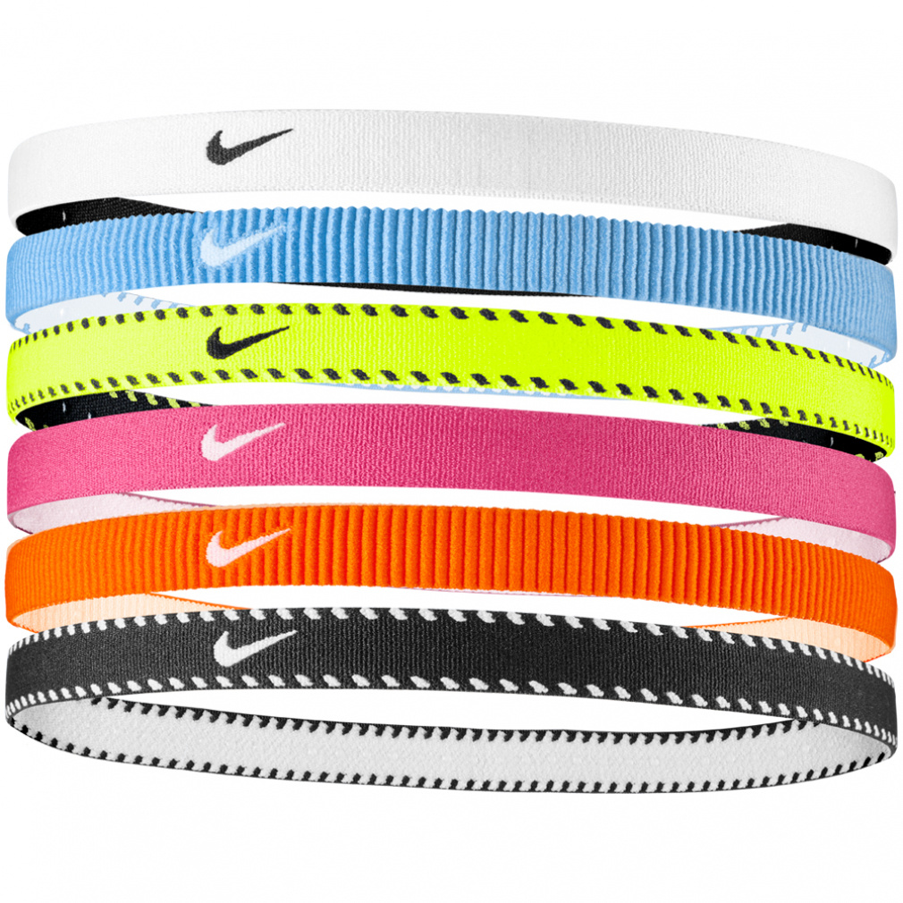 未使用 crinkle crinkie crinke ヘッドバンド NIKE ナイキ スウッシュ ヘッドバンド ランニング wnk(bn2091b