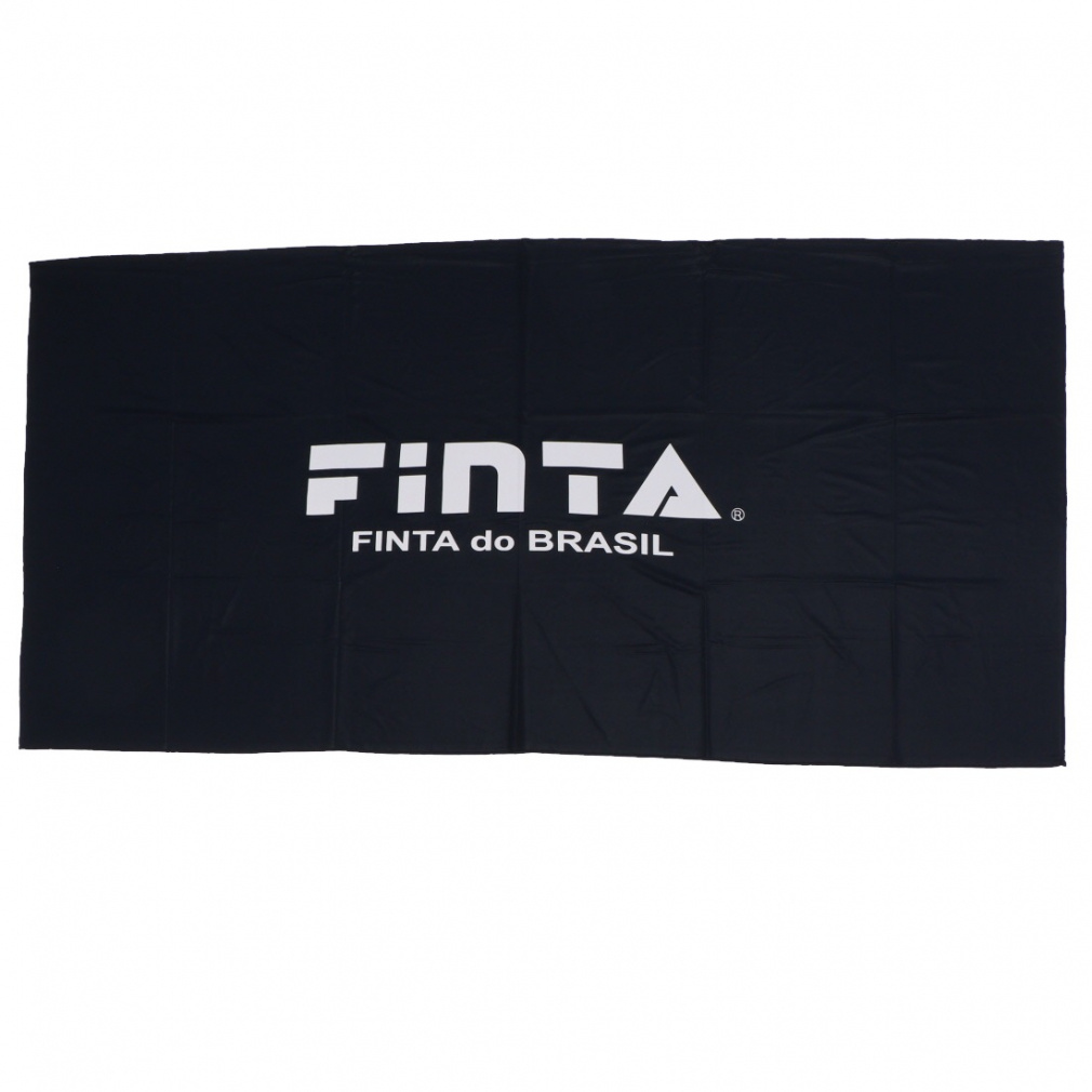 フィンタ メンズ サッカー/フットサル ネックウォーマー ゴクレイショール FT4128 極冷ショール : ネイビー FINTA