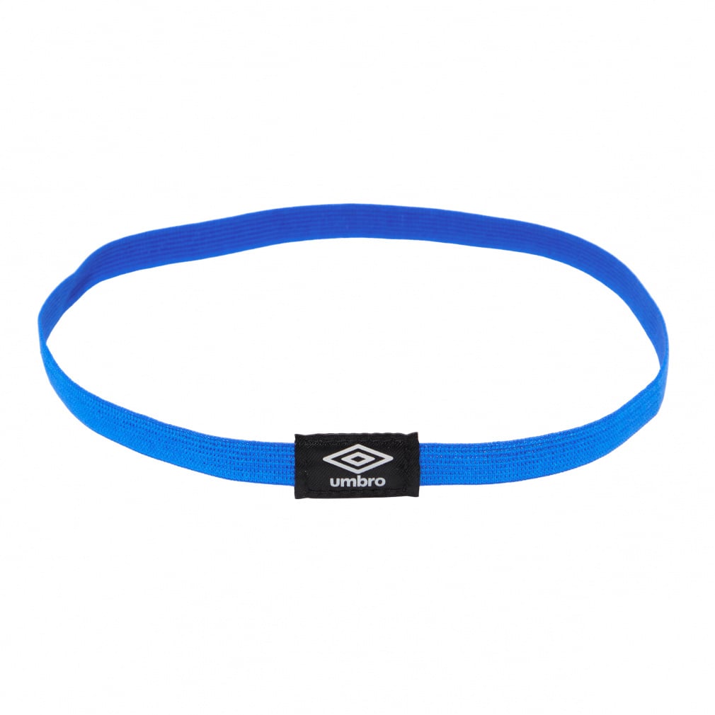 ヘアバンド(ブルー-FREE)