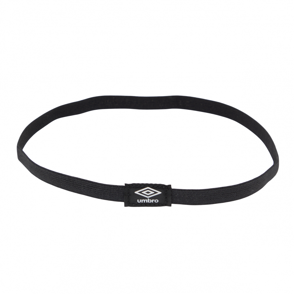 ヘアバンド(ブラック-FREE)