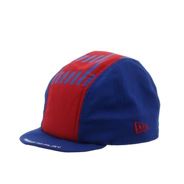 PA YTH SOCCER CAP DOT AIR RED BLU