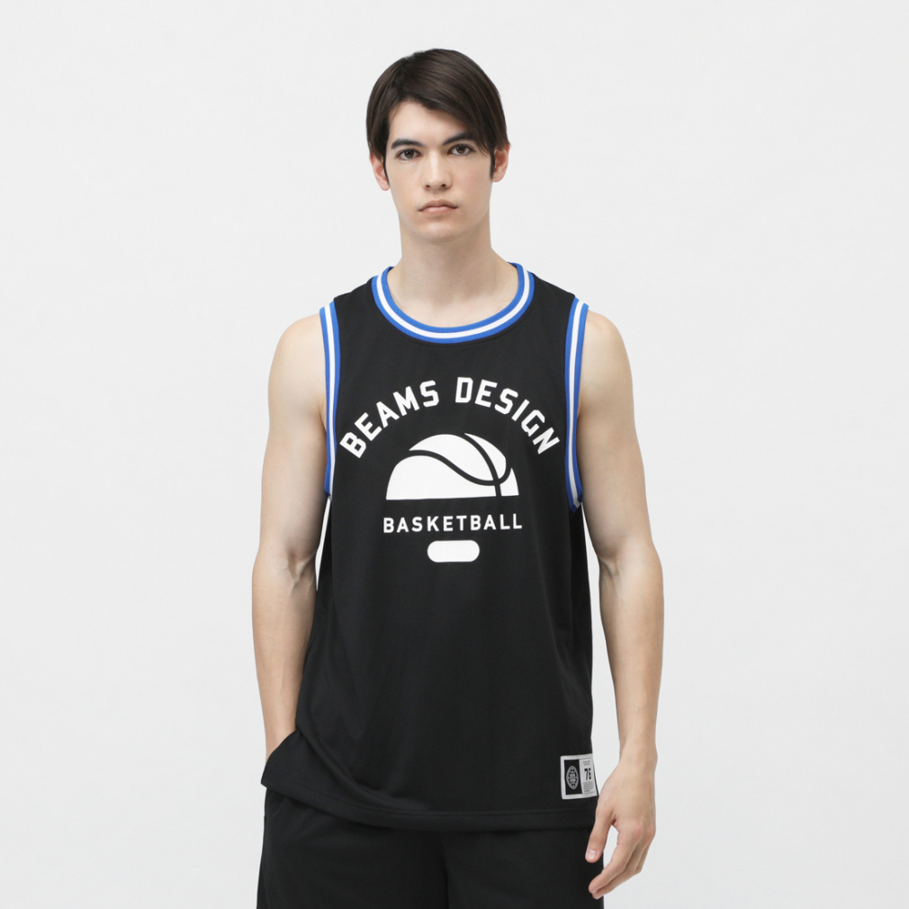 eBSoCr[XfUC Y fBX oXPbg{[ BEAMS DESIGN m[X[uVc TRBM-8KW3125TT TIGORA by BEAMS DESIGN