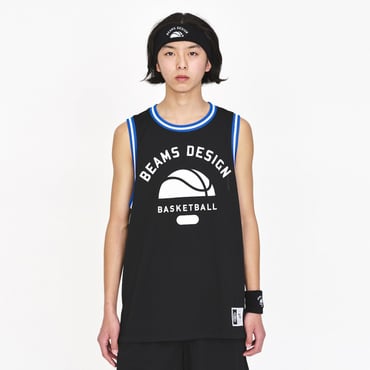 バスケット BEAMS DESIGN ノースリーブ