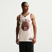 Nike NBA ステフィン・カリー シティエディションジャージー Lサイズ ナイキ バスケットボール ステフィン カリー ゴールデンステート