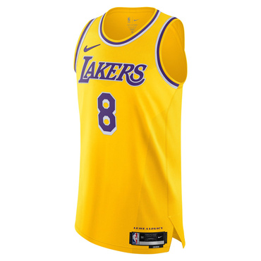 ロサンゼルス レイカーズ アイコン エディション Dri-FIT ADV NBA オーセンティック ジャージー